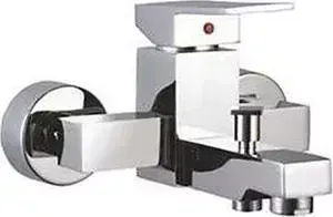 Смеситель для ванны Jaquar Kubix-F (KUB-CHR-35119F)