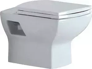 Унитаз подвесной Jaquar Lyric с сиденьем микролифт (LYS-WHT-38951)