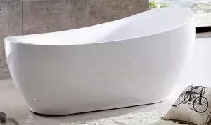 Акриловая ванна Abber 180x90 отдельностоящая (AB9235)