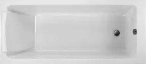 Акриловая ванна JACOB DELAFON Sofa 170x70 белая (E60518RU-00)