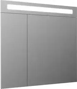 Зеркальный шкаф IDDIS New Mirro 80 с подсветкой (NMIR802i99)