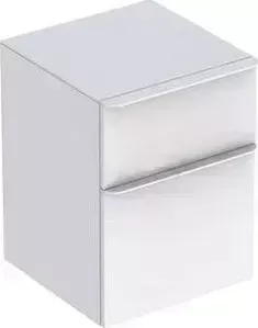 Шкаф верхний Geberit навесной Smyle Square 45 белый глянец (500.357.00.1 )