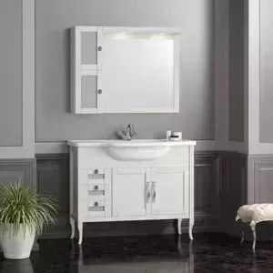 Мебель для ванной OPADIRIS Мираж 80 слоновая кость 1013