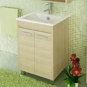 Мебель для ванной Comforty Марио 61 сосна лоредо