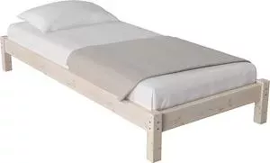 Кровать Anderson Ида без покрытия 90x190