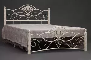 Кровать TetChair CANZONA 160x200 белый