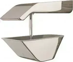 Верхний душ Artize TumbleRain (OSA-CHR-70061)