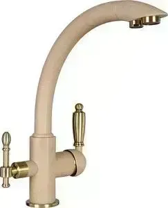 Смеситель для кухни Milacio Gracia классик, с фильтром (F6500.302)