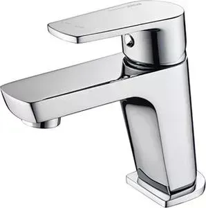 Смеситель для раковины Wasserkraft Dill 6100 хром (6103)