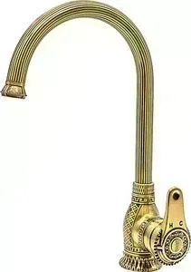 Смеситель для кухни Milacio Vitoria бронза (MC.505.BR)