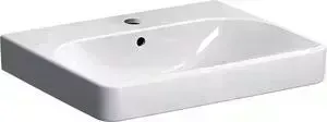 Раковина Geberit Smyle Square 60 (500.229.01.1)