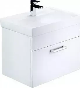 Тумба под раковину IDDIS New Mirro 60 белый (NMIR60Wi95)