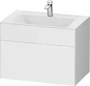 Тумба под раковину Am.Pm Inspire 2.0 80 весная, белый (M50AFHX0803WM)