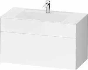 Тумба под раковину Am.Pm Inspire 2.0 100 весная, белый (M50AFHX1003WM)