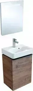 Мебель для ванной Geberit Smyle Square 45 пекан, правый