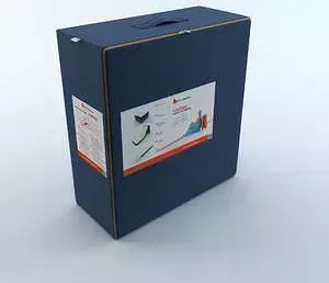 Матрас ROLL MATRATZE Vizitor 12 90x195 трансформер