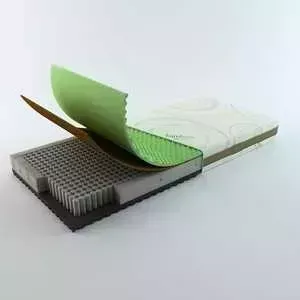 Матрас ROLL MATRATZE Bamboo Round 160x190