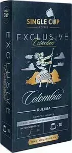 Кофе в капсулах Single Cup Coffee Columbia Dulima (10 шт.)
