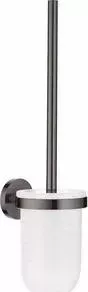 Ершик туалетный Grohe Essentials в комплекте, темный графит (40374A01)