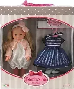 Кукла Dimian модница, 40 см (BD1619)