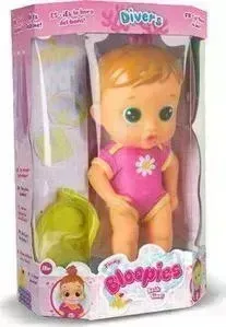 Кукла IMC Toys BLOOPIES для купания Флоуи (95601)