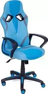Кресло офисное TetChair RUNNER ткань голубой 2613/23/12