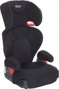 Автокресло GRACO LOGICO L MIDNIGHT BLACK 8E295MDLE