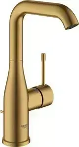 Смеситель для раковины Grohe Essence New с донным клапаном, холодный рассвет (32628GN1)