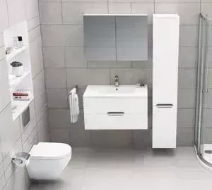 Мебель для ванной Am.Pm Spirit 82 см