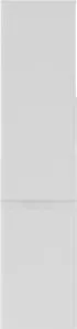 Пенал Am.Pm Bliss D 34 левый, белый глянец (M55CHL0341WG)