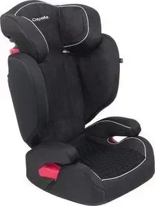 Автокресло CAPELLA 15-36 кг группа 2-3 цв. Black (черный) Китай GL000371572