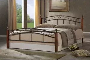 Кровать TetChair AT-8077 WB 160x200