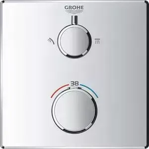 Термостат для душа Grohe Grohtherm хром (24079000)