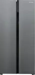 Холодильник SHIVAKI SBS-442DNFX