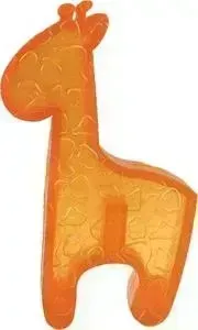 Игрушка KONG Squeezz ZOO Giraffe Small "Жираф" малый 14х9см для собак
