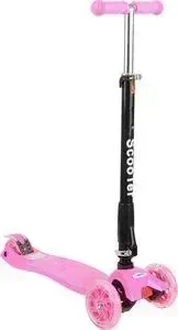 Самокат Leader Kids Cruise 208F Pink (розовый) GL000712552