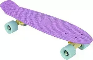 Скейтборд Leader Kids S-2206P (пастельно фиолетовый) GL000388967