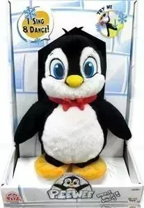 Интерактивная игрушка IMC Toys Пингвин Peewee (95885)