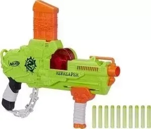Бластер HASBRO Игровой набор Нёрф Зомби Реврипер (E0311)