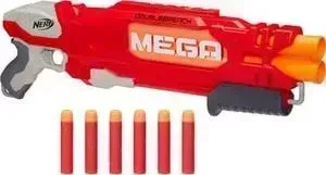 Бластер HASBRO Nerf Мега Даблбрич (B9789)