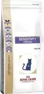 Сухой корм Royal Canin Sensitivity Control SC27 Feline диета при пищевой аллергии для кошек 400г (736004)