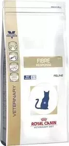 Сухой корм Royal Canin Fibre Response FR31 Feline диета для кошек при нарушениях пищеварения 400г (734004)