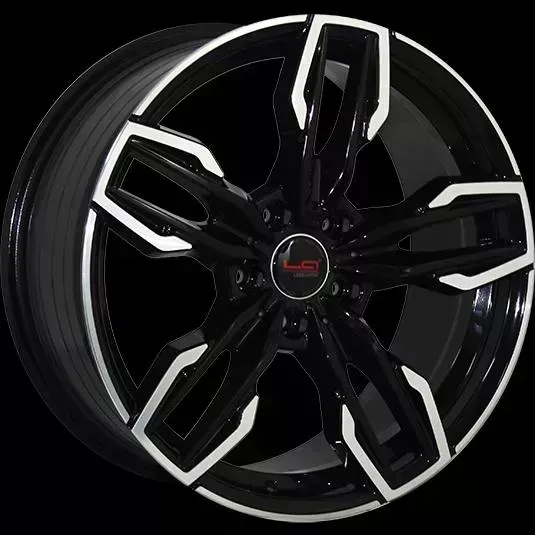 Диск автомобильный REPLICA _Concept-B535 LEGEARTIS CONCEPT-B535 8X18/5X112 ET30 D66.6 BKF