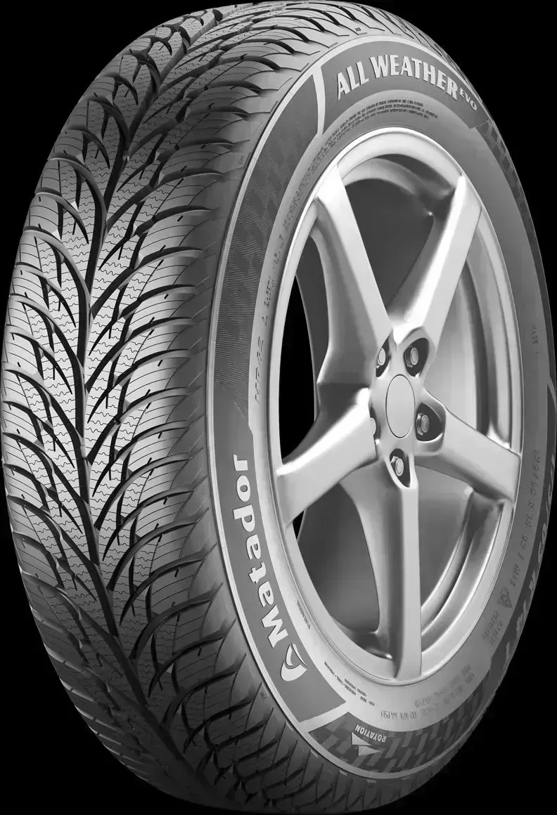 Шина MATADOR MP62 ALL WEATHER EVO 215/55R16 97V XL