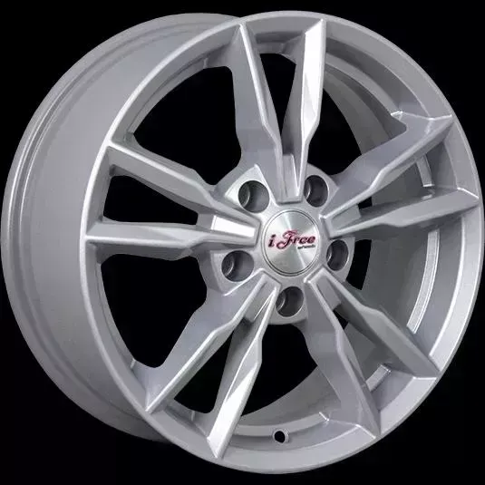 Диск автомобильный iFree Икигай 6.5X16/5X114.3 ET45 D60.1 Нео-классик