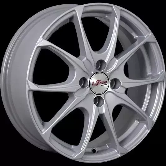 Диск автомобильный iFree Такеши 6X16/4X100 ET40 D67.1 Нео-классик