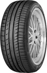 Шина CONTINENTAL ContiSportContact 5P 315/30R21 105Y XL FR N1