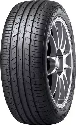 Шина DUNLOP SP SPORT FM800 195/55R16 87V