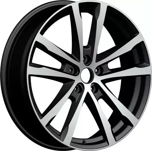 Диск автомобильный REPLICA LR66 LEGEARTIS 8.5X20/5X120 ET47 D72.6 BKF