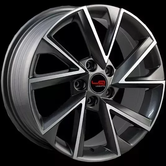 Диск автомобильный REPLICA _Concept-SK525 LEGEARTIS CONCEPT-SK525 7X18/5X112 ET40 D57.1 GMF